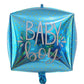 18寸嬰兒正方體氣球